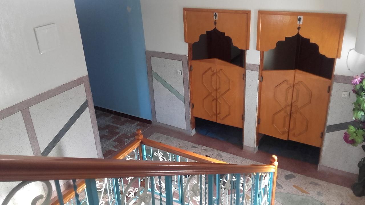 Touraghine Hotel & Cafe Szafszawan Zewnętrze zdjęcie