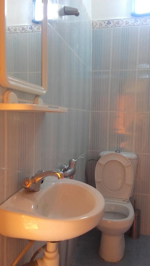 Touraghine Hotel & Cafe Szafszawan Zewnętrze zdjęcie