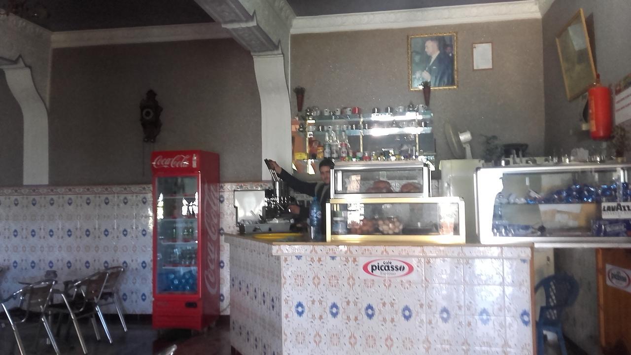 Touraghine Hotel & Cafe Szafszawan Zewnętrze zdjęcie