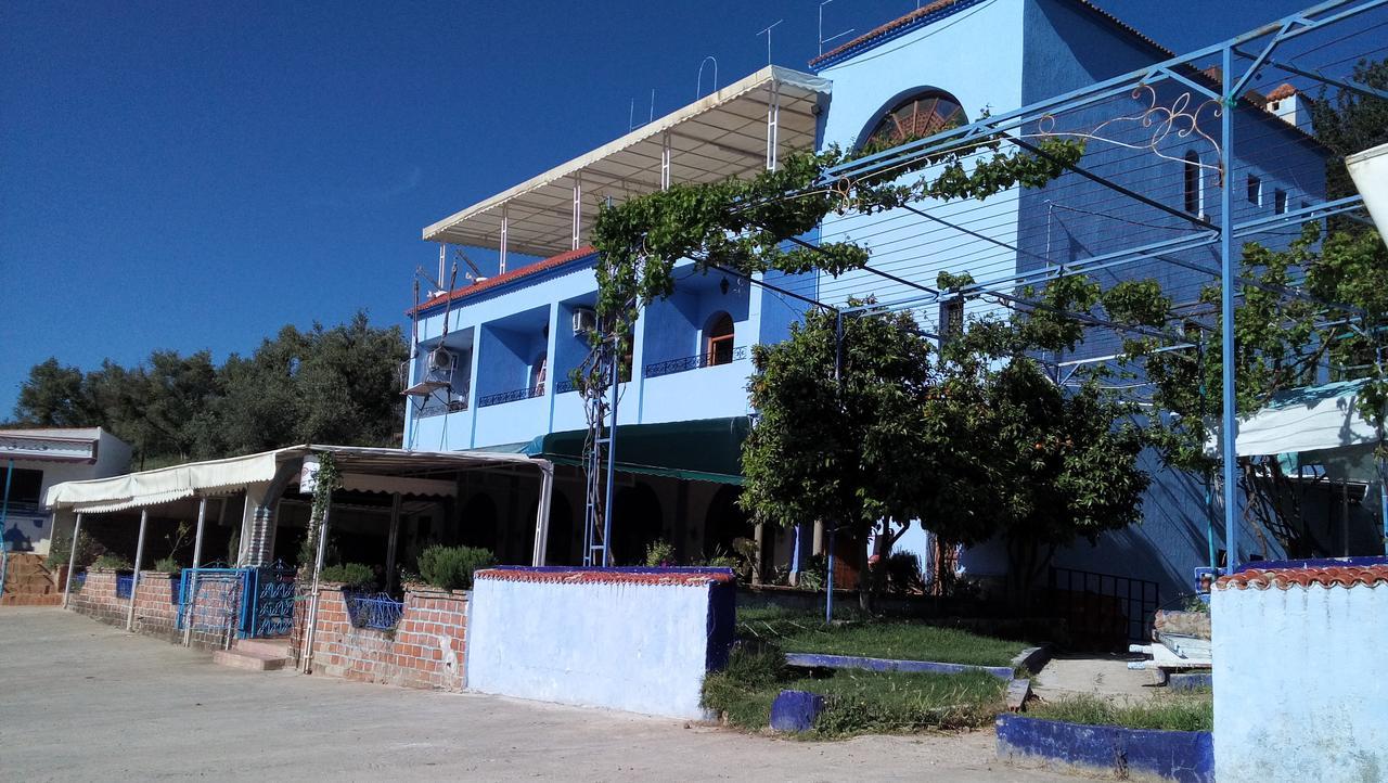Touraghine Hotel & Cafe Szafszawan Zewnętrze zdjęcie